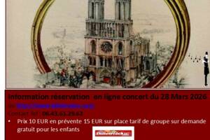 photo Concert de trompes Salon de la chasse 2026