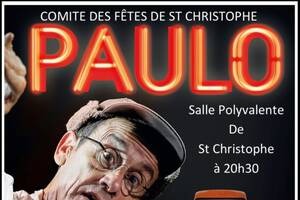 photo SPECTACLE PAULO LE VENDEEN