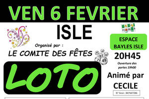 photo Loto du Comité des fetes