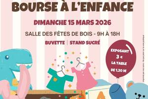 photo Bourse à l'enfance