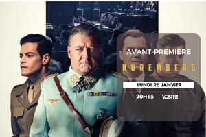 photo Avant Première : Nuremberg