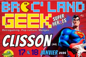 photo Broc'Land Geek