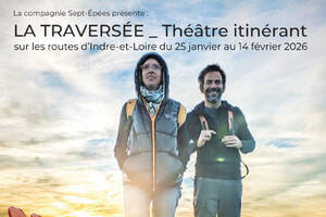 photo La Traversée : Quichotte