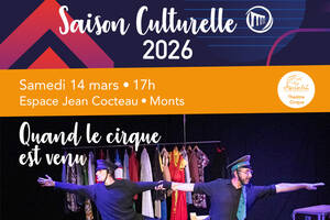 photo Quand le cirque est venu