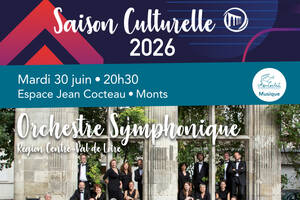 photo Orchestre Symphonique Région Centre-Val de Loire