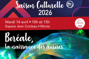 photo Boreale, la naissance des aurores