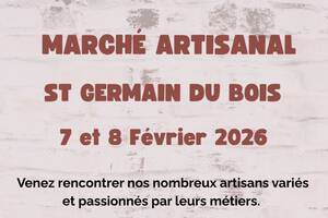 Marché artisanal