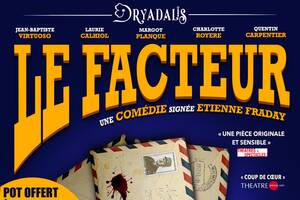 Le Facteur - Pièce de théâtre
