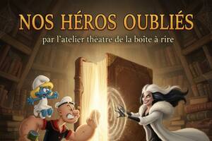 photo Nos héros oubliés