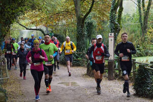 photo Course Nature du Bioparc