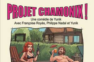 photo Projet Chamonix