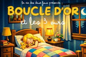 Boucle d’Or et les 3 ours