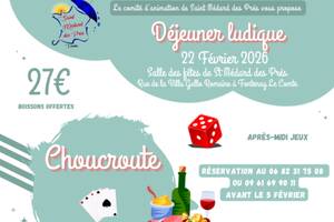 photo Déjeuner ludique