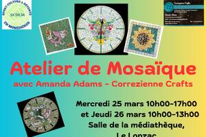 photo Atelier mosaïque