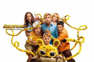 photo Avant-première Marsupilami