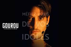 photo Avant-première du film Gourou
