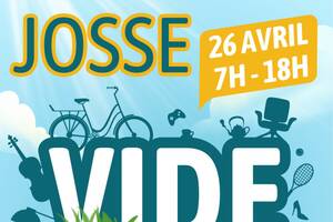 vide grenier de l'ape de Josse