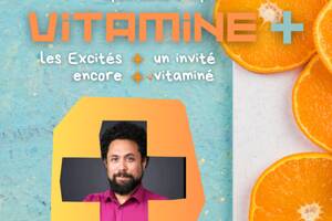 Vitamine Plus - Spectacle d'impro survitaminé