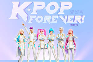 K-Pop Forever !