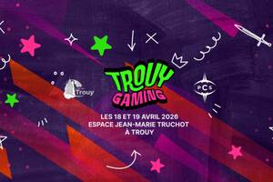 Trouy Gaming