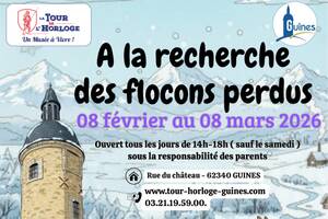 photo A la recherche des flocons perdus