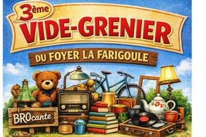 3em Foyer La Farigoule
