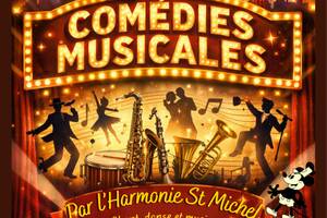 photo Spectacle Comédies Musicales