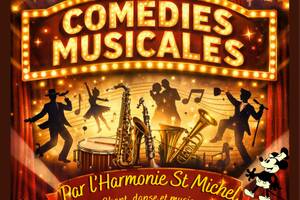 photo Spectacle Comédies Musicales