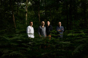 photo MEAJAM en concert au Festival Clarijazz