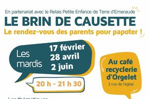 Le brin de causette