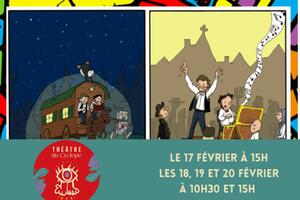 photo Le grand bazar à histoires