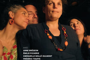 photo Lubna Cadiot (x7) - 13, 14 & 15 mars