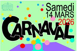 Carnaval de Nanteuil-le-Haudouin 2026