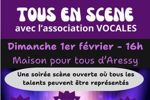 photo Scène ouverte