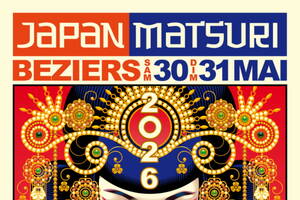 Festival Japan Matsuri Béziers