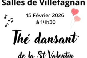 photo Thé dansant de la St Valentin