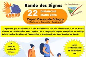 photo Rando des signes 2026