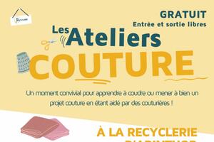Les ateliers couture