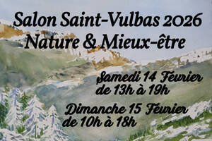 photo Salon Nature et Mieux-être