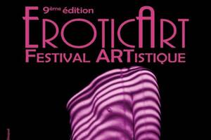photo Erotic'Art 2026