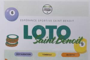 photo Loto Saint Benoît