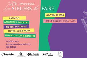 photo Ateliers du Faire