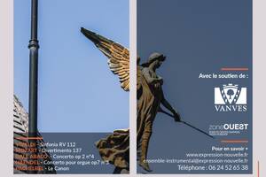 photo Concert Ensemble Instrumental Expression Nouvelle