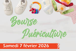 photo Bourse puériculture