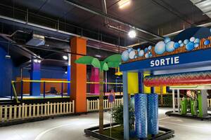 photo You Kids inaugure son nouveau parc de loisirs pour enfants lors d’une soirée festive le samedi 7 février !