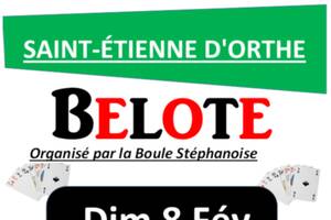 photo Concours de Belote