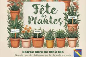 photo Fête des plantes de Barbirey sur Ouche