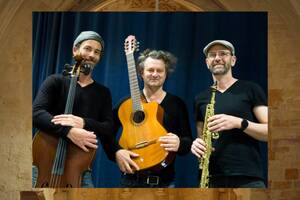 Concert Contrepoint - Jazz et musique du monde