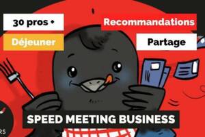 photo SPEEDMEETING BUSINESS & RENCONTRES PRO