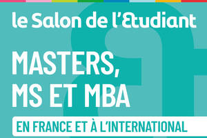photo Le Salon masters et mastères spécialisés de Lyon